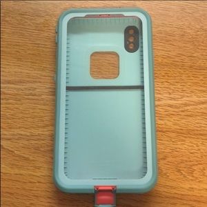 Life proof Case IPhone X